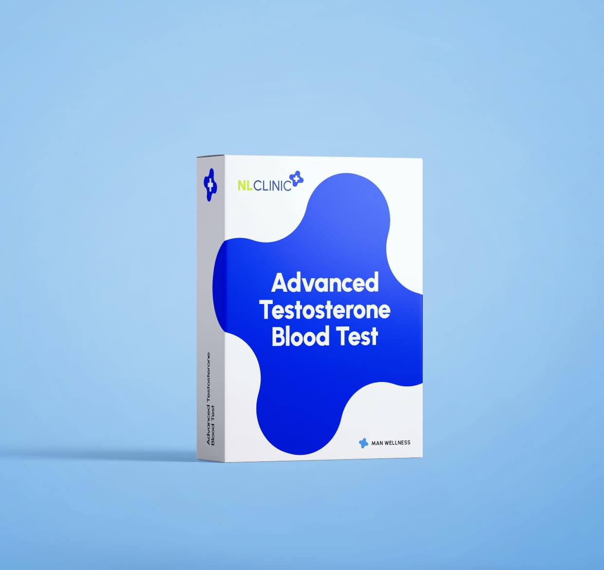 Advanced Testosterone Blood Test
